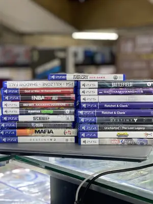 Ps4 Used Cd Games