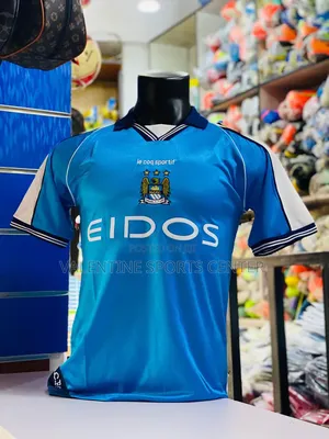Eidos Le Coq Sport Tif Culb Jersey Original