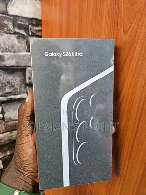 New Samsung Galaxy S26 Ultra 5G 1 TB Gray
