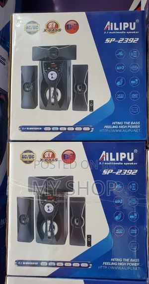 Affordable Woofer Speaker Ailipu Sp-2392