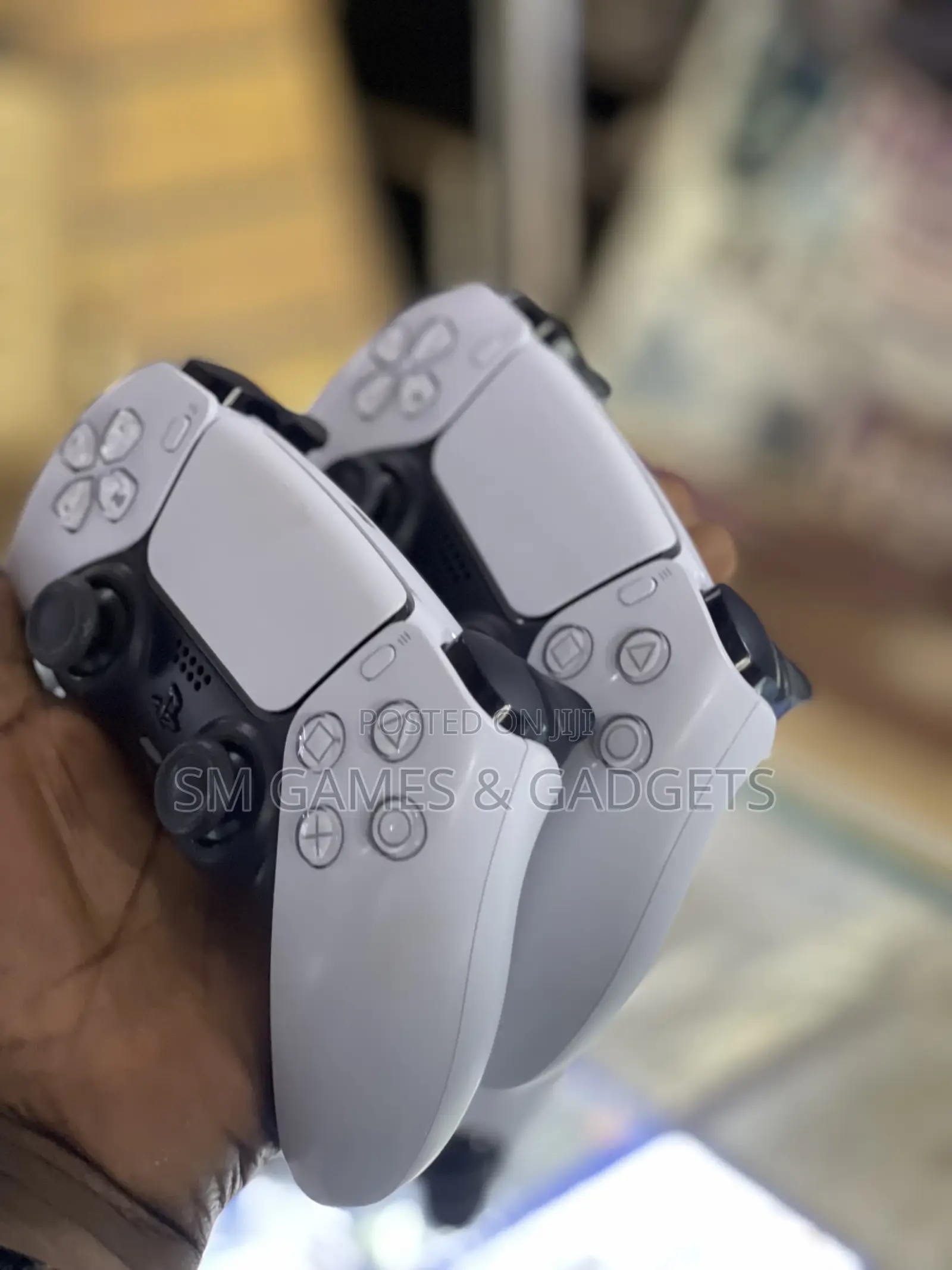 Playstation 5 Used Controller (Ps5 Controller)