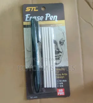 STL Erase Pen (Model St-4206)