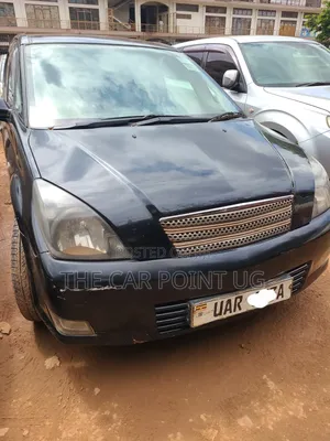 Toyota Opa 1.8 FWD 2002 Black