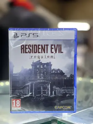 Resident Evil 9 (Requirm)