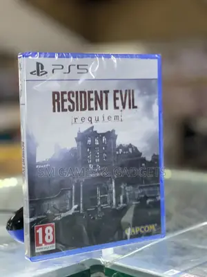 Resident Evil 9 (Requirm)