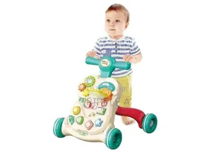 Developmental Toys Baby Walker