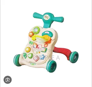 Developmental Toys Baby Walker