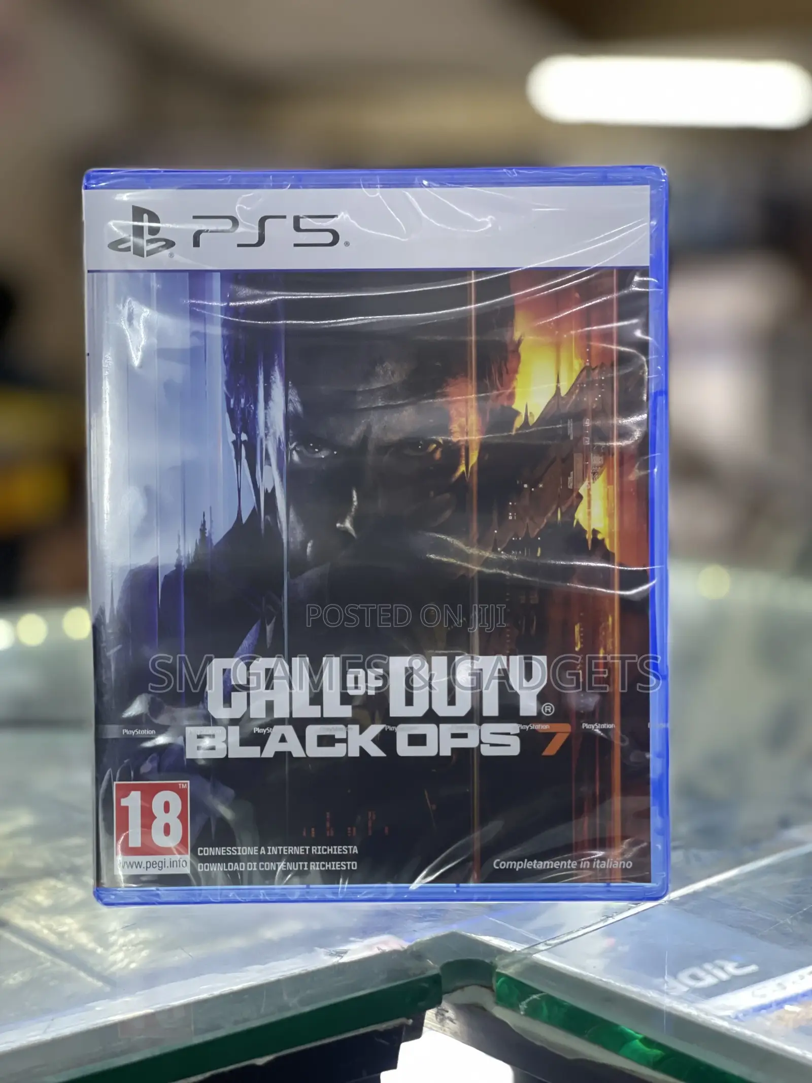 Call of Duty Black Ops 7
