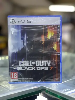 Call of Duty Black Ops 7