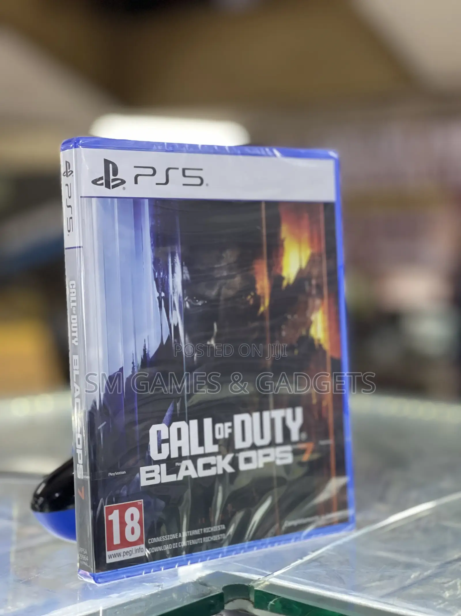 Call of Duty Black Ops 7