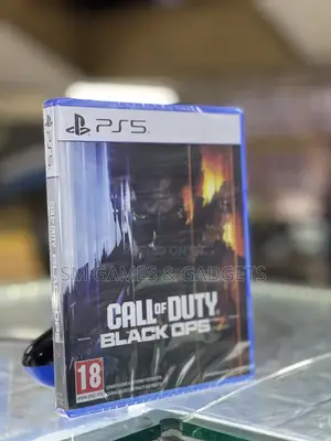 Call of Duty Black Ops 7