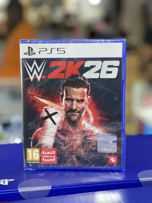 Wwe 2k26 Ps5