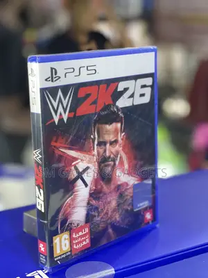 Wwe 2k26 Ps5