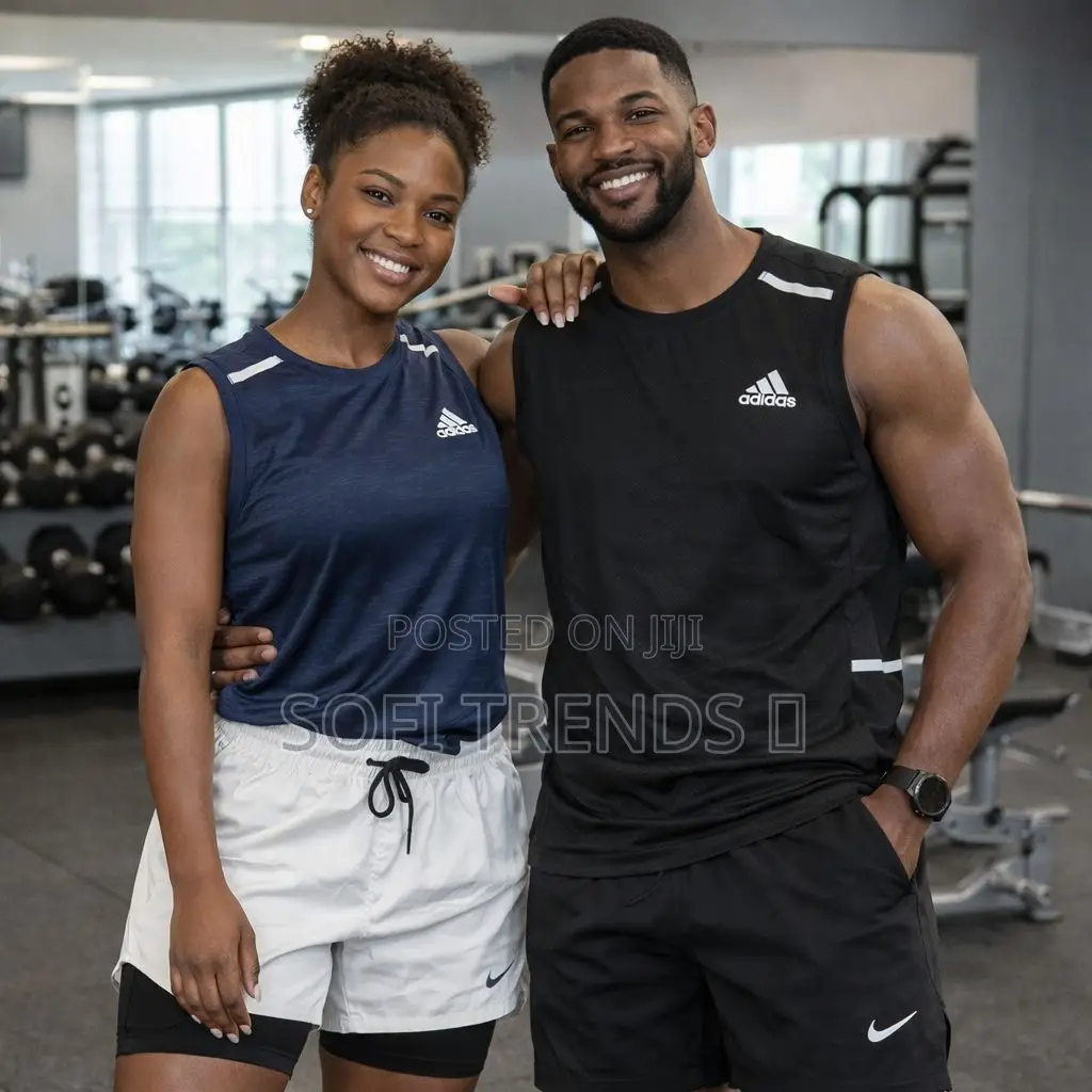 Unisex Gym Wears