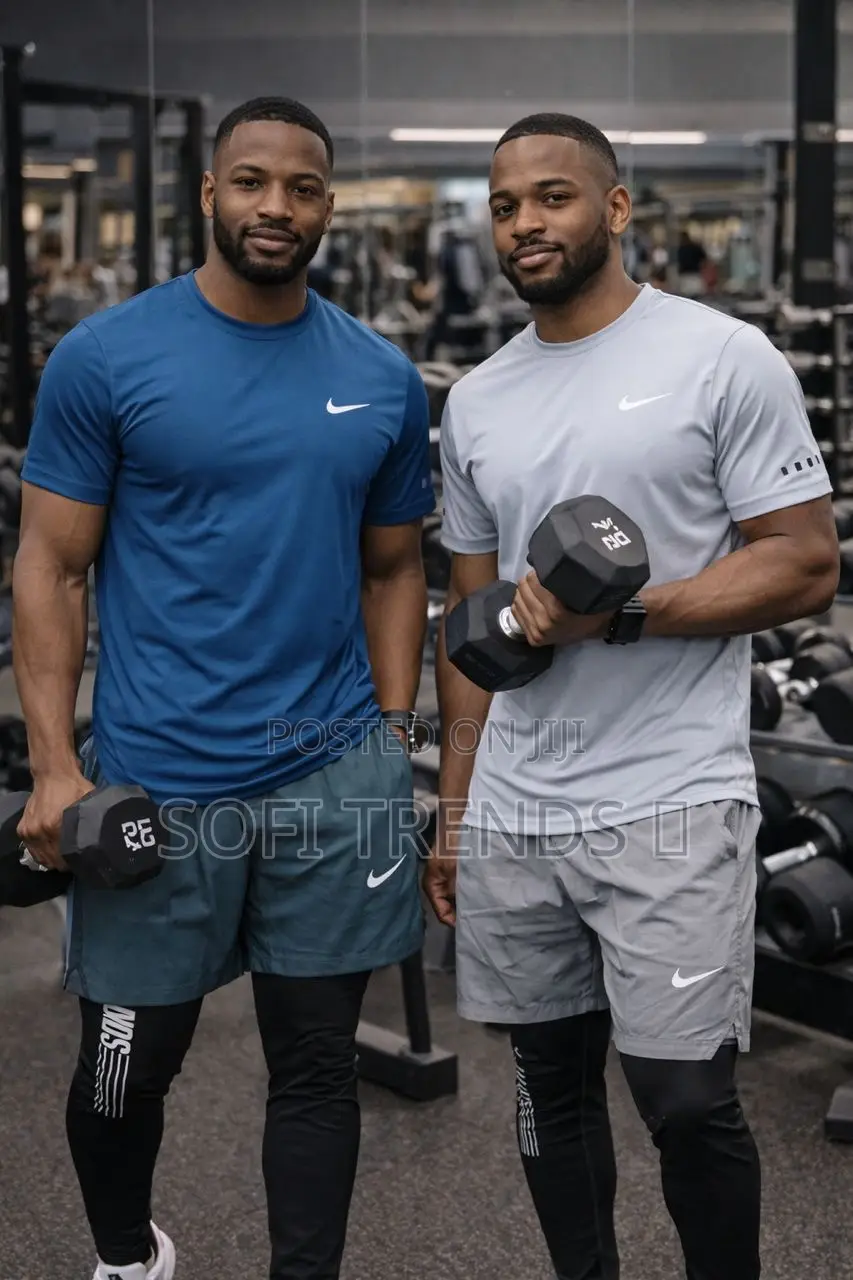 Unisex Gym Wears