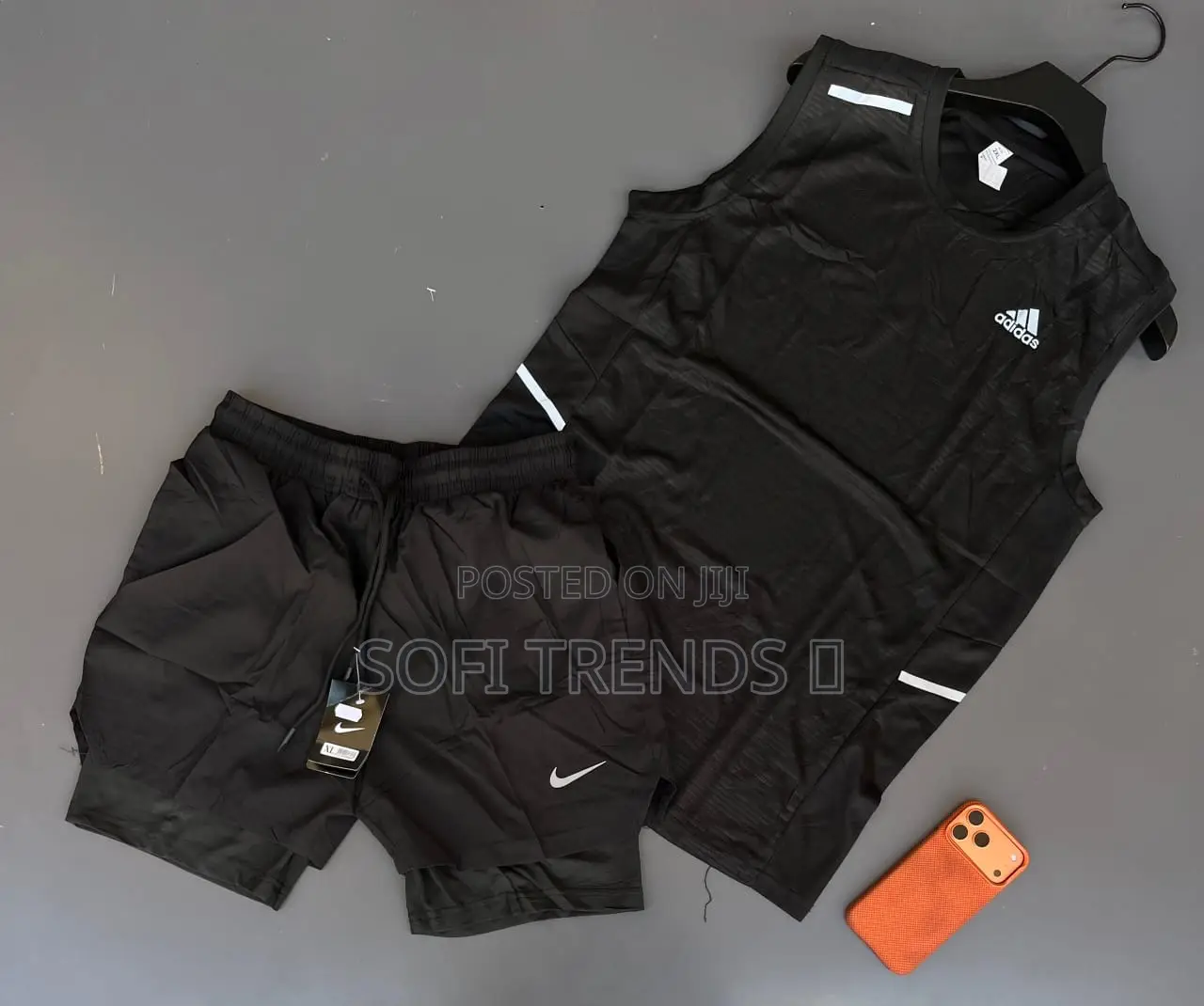 Unisex Gym Wears