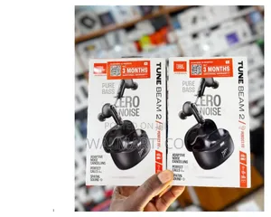 JBL Tune Beam 2 Earbuds