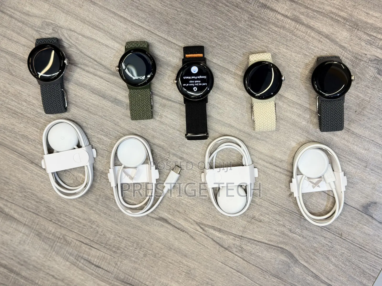 Google Pixel Watch Lte Smartwatch