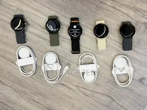 Google Pixel Watch Lte Smartwatch
