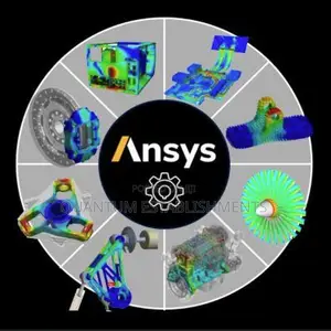 Ansys 2026–2016 | All Products | Windows Linux | Simulation Software