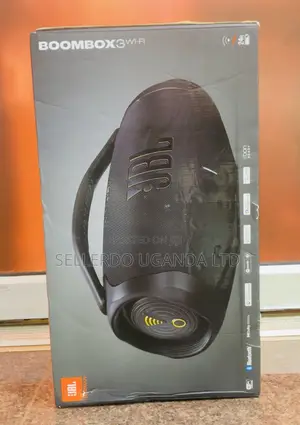 JBL Boom Box 3 Wifi