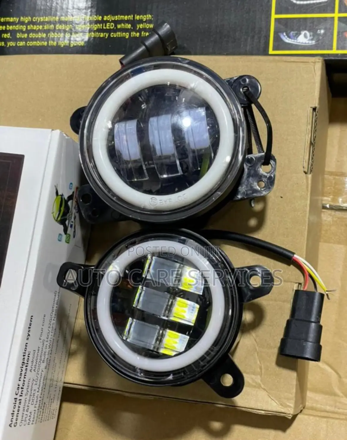 Projector Bulb Lights