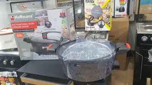 Multifunctional Micro Pressure Cooker 32 Cm 8l