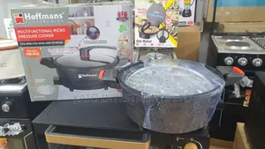 Multifunctional Micro Pressure Cooker 32 Cm 8l