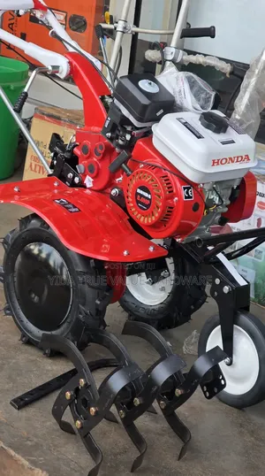 Garden Tiller Honda Japan