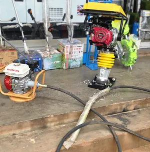Tampering Rammer/ Jumper and Vibrator Combo
