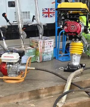 Tampering Rammer/ Jumper and Vibrator Combo
