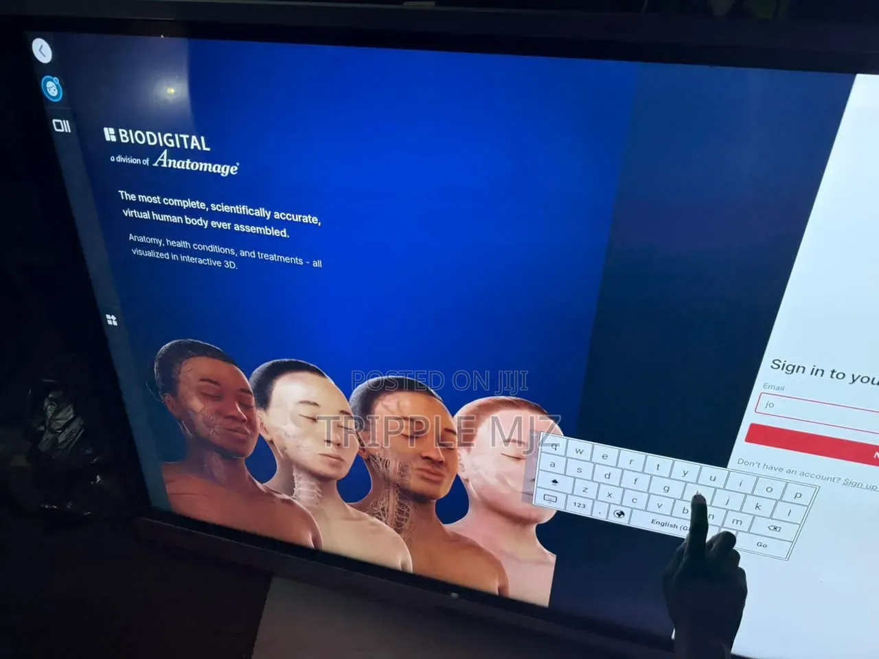 Smart Boards