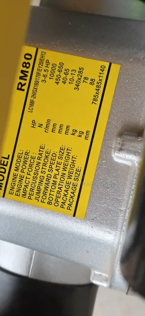 Tampering Rammer/ Jumper and Vibrator Combo