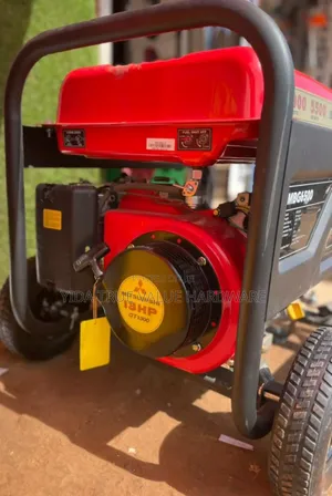 Generator 5.5kva Mitsubishi 13hp