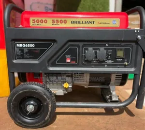 Generator 5.5kva Mitsubishi 13hp
