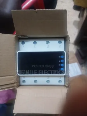 Automatic Voltage Current Surge Protector 63a