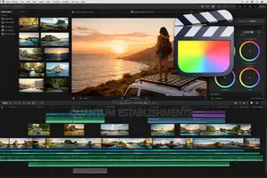 Final Cut Pro 12, 11 10 | Mac Video Editing Software