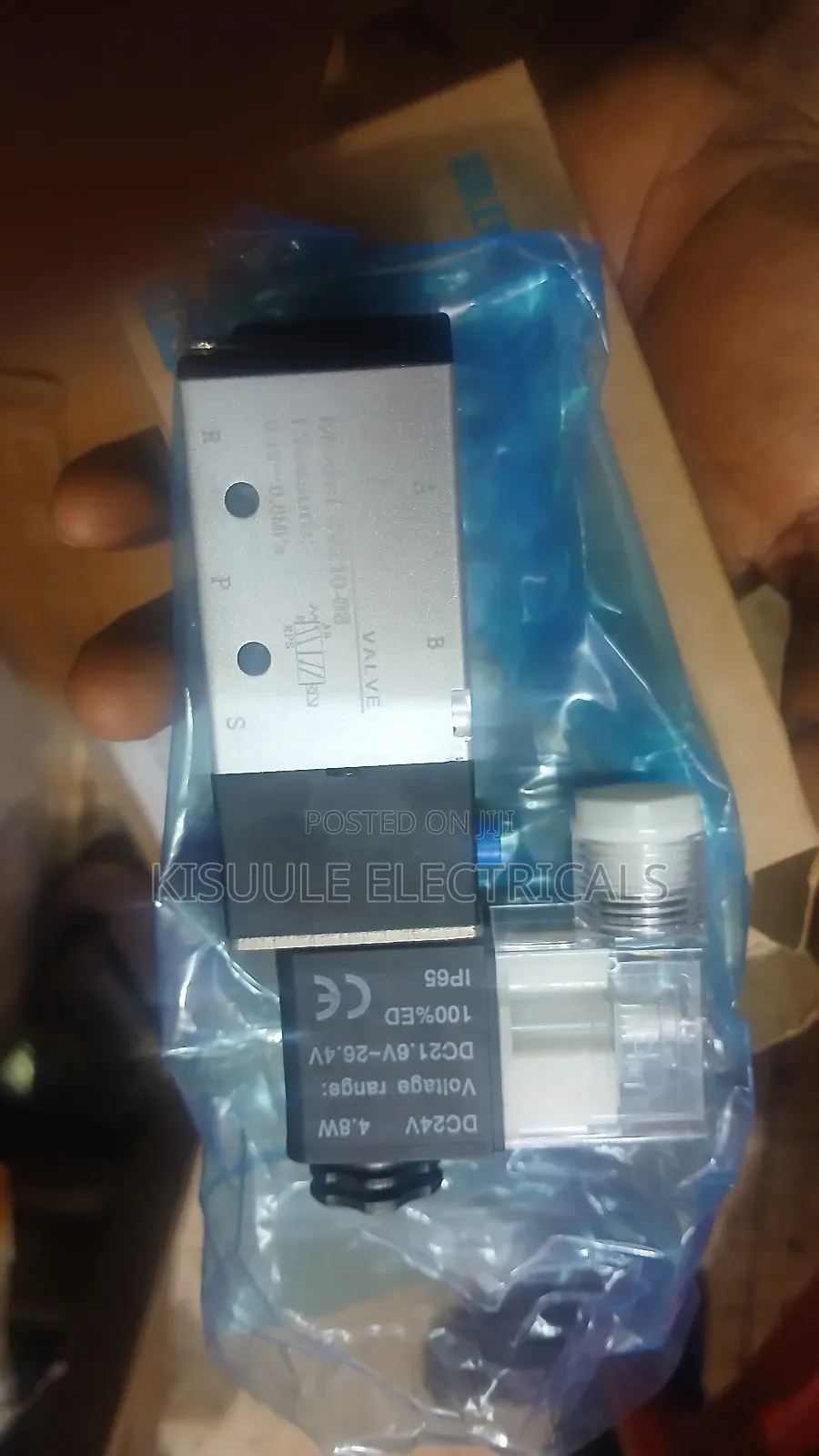 Pneumatic Valve Air Solenoid Valve