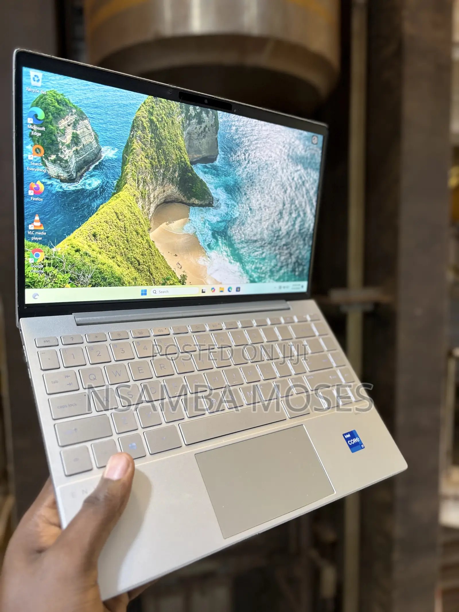 Laptop HP Envy 13 16GB Intel Core i7 SSD 512GB