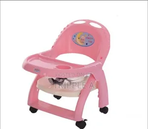 Unique Simple Feeding Chair
