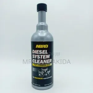 Abro Diesel Fuel System Cleaner,