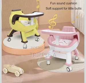 Unique Toddler Floor Feeding Chair