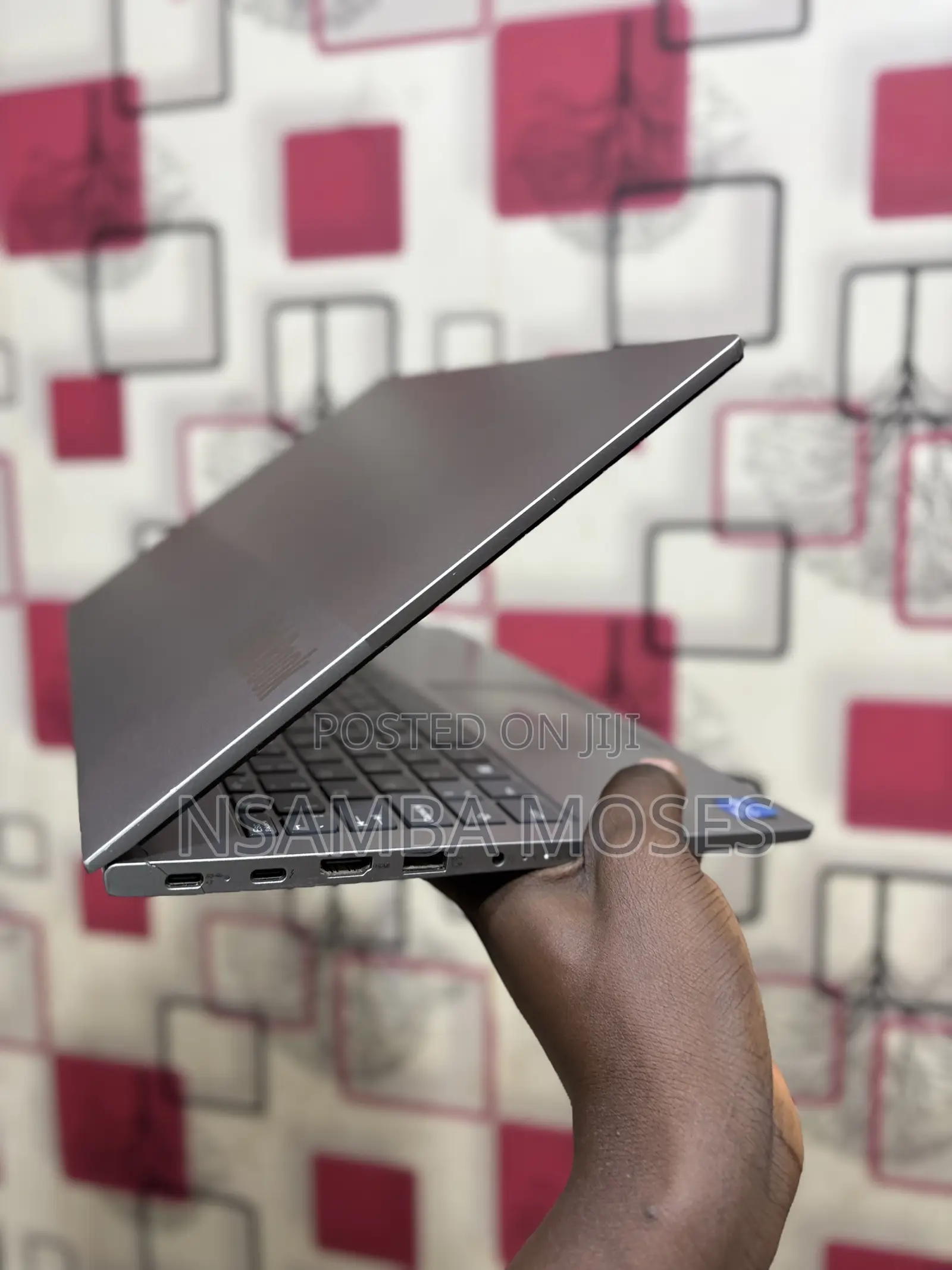 Laptop Lenovo ThinkBook 15s Gen 2 8GB Intel Core i5 HDD+SSD 512GB
