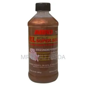 Abro Metallic Super Seal, a Liquid Sealant