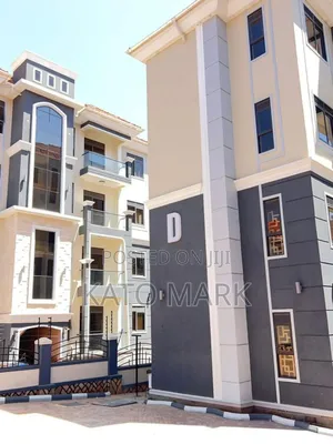 Furnished 2bdrm Apartment in Nalya Estate, Mukono TC for sale