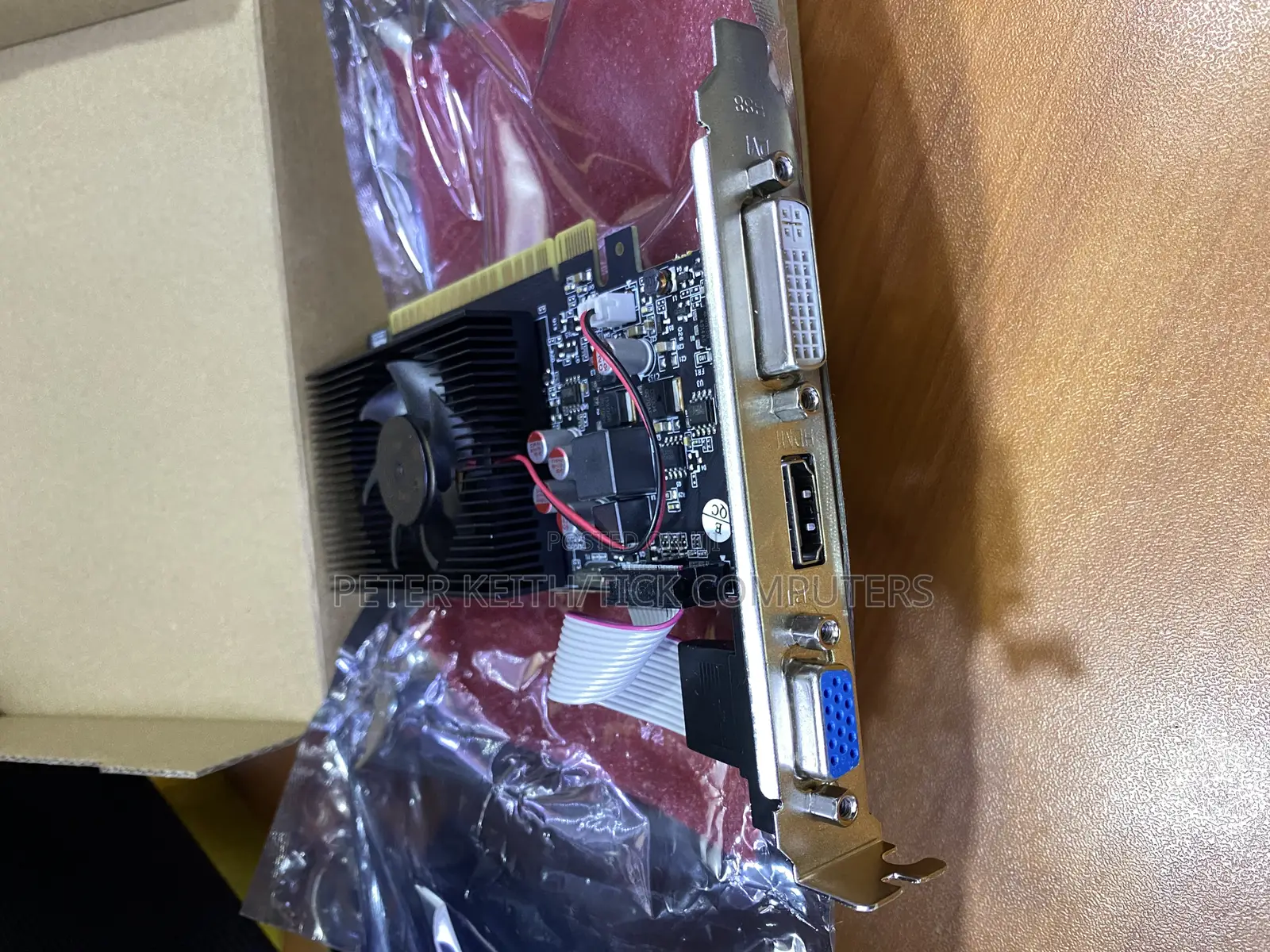 4gb Nvidia Geforce Gt740 Graphics Card for Gaming,Motion Graphics Hd