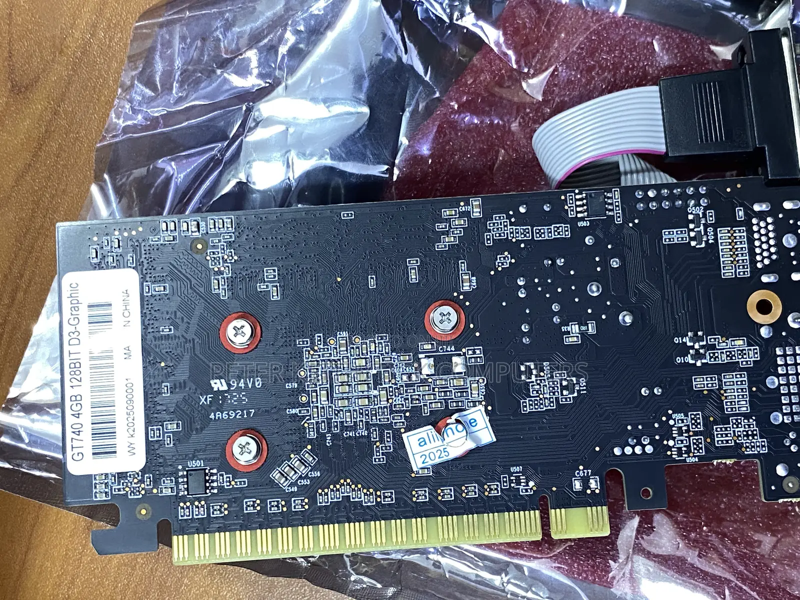 4gb Nvidia Geforce Gt740 Graphics Card for Gaming,Motion Graphics Hd