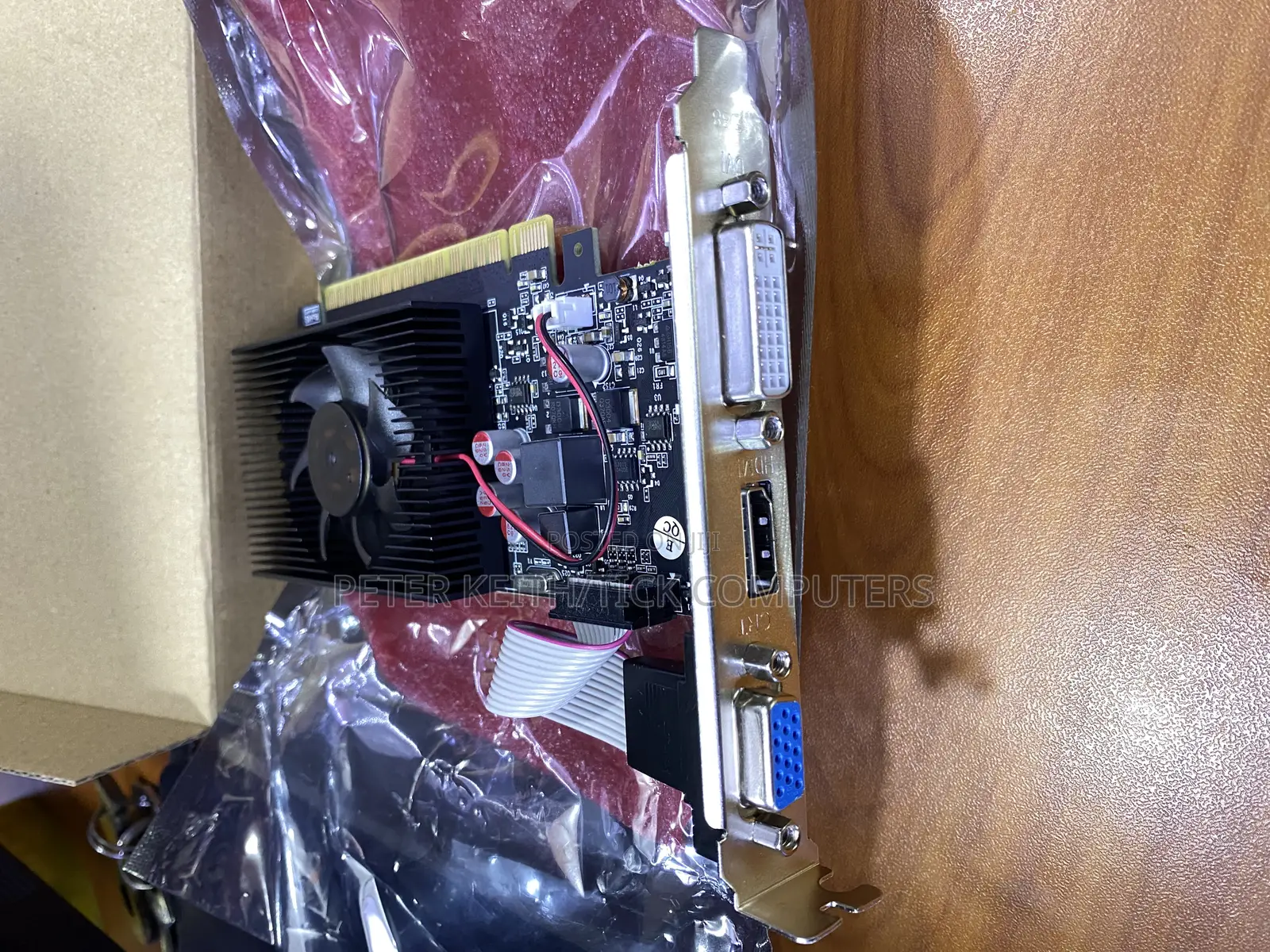 4gb Nvidia Geforce Gt740 Graphics Card for Gaming,Motion Graphics Hd