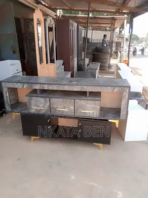 Simple Tv Stand 6 Feet
