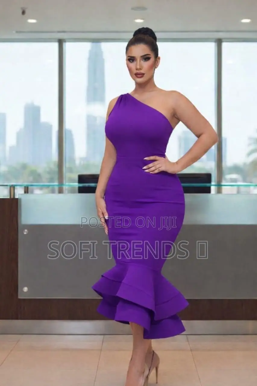 Ladies Turkey Office Dresses